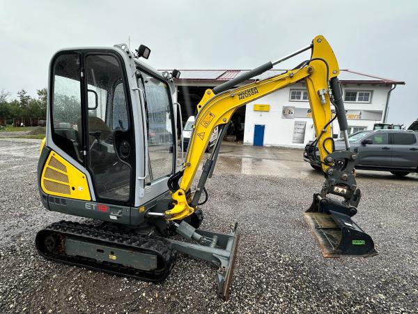 Wacker Neuson ET18